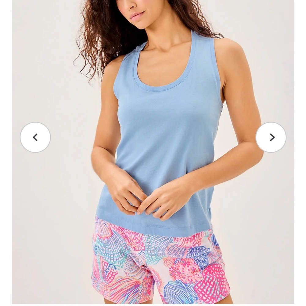 Lilly Pulitzer Meredith Tank